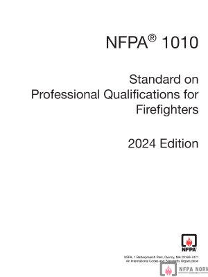 NFPA 1010 PDF